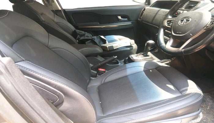 2017 Tata Hexa XTA 4X2 6 STR, Diesel, Automatic, 65,310 km, interior