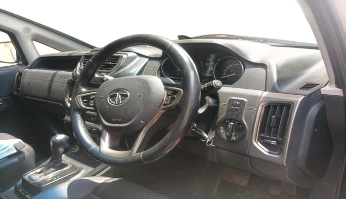 2017 Tata Hexa XTA 4X2 6 STR, Diesel, Automatic, 65,310 km, interior