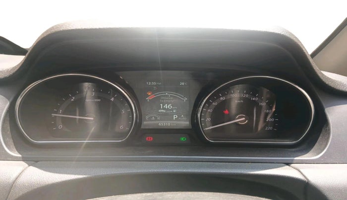 2017 Tata Hexa XTA 4X2 6 STR, Diesel, Automatic, 65,310 km, interior