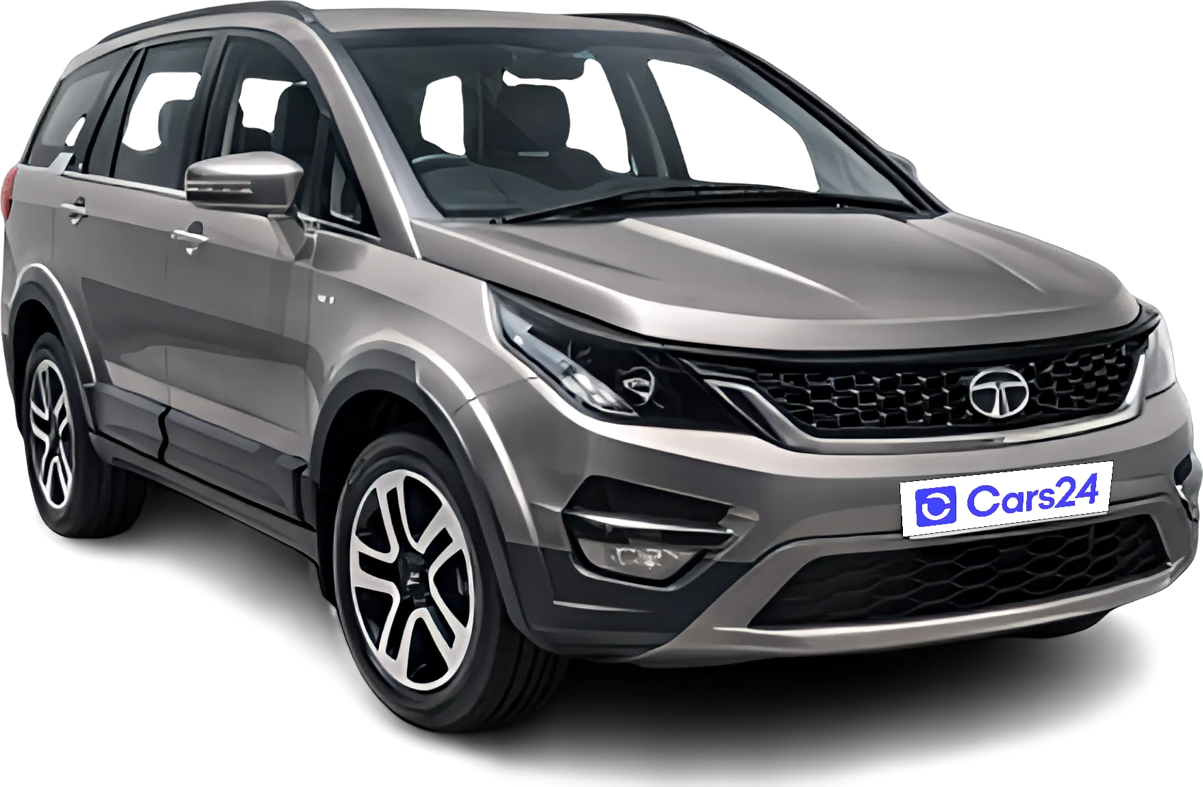 2017 Tata Hexa - SUV - Diesel - Automatic - ₹8.56 lakh