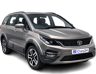 2017 Tata Hexa - SUV - Diesel - Automatic - ₹8.56 lakh