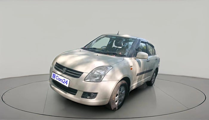 2011 Maruti Swift Dzire ZDI, Diesel, Manual, 1,29,656 km, exterior