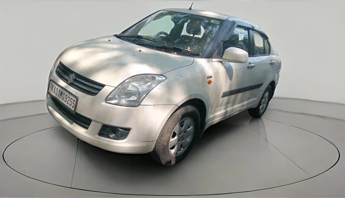 2011 Maruti Swift Dzire ZDI, Diesel, Manual, 1,29,656 km, exterior