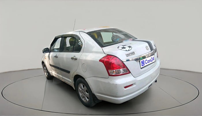 2011 Maruti Swift Dzire ZDI, Diesel, Manual, 1,29,656 km, exterior