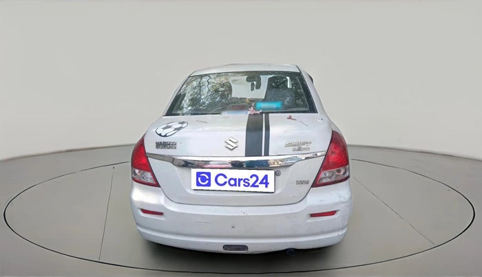 2011 Maruti Swift Dzire ZDI, Diesel, Manual, 1,29,656 km, exterior