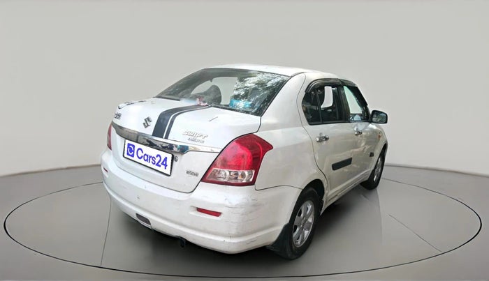 2011 Maruti Swift Dzire ZDI, Diesel, Manual, 1,29,656 km, exterior