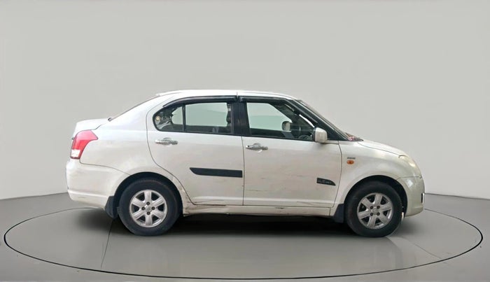 2011 Maruti Swift Dzire ZDI, Diesel, Manual, 1,29,656 km, exterior
