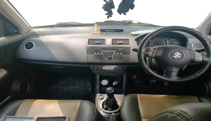 2011 Maruti Swift Dzire ZDI, Diesel, Manual, 1,29,656 km, interior