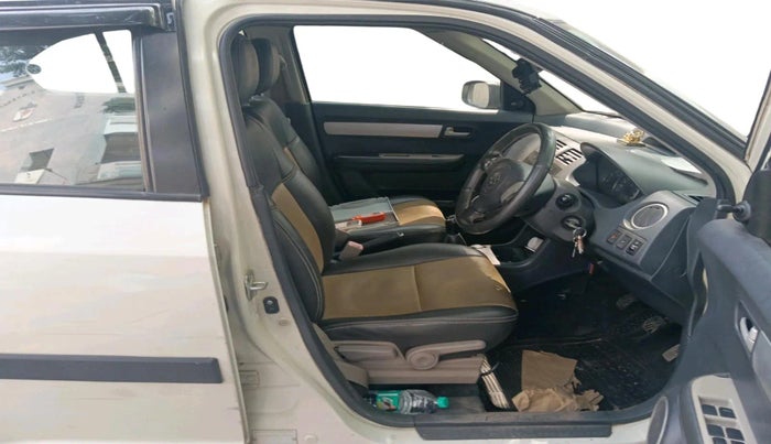 2011 Maruti Swift Dzire ZDI, Diesel, Manual, 1,29,656 km, interior