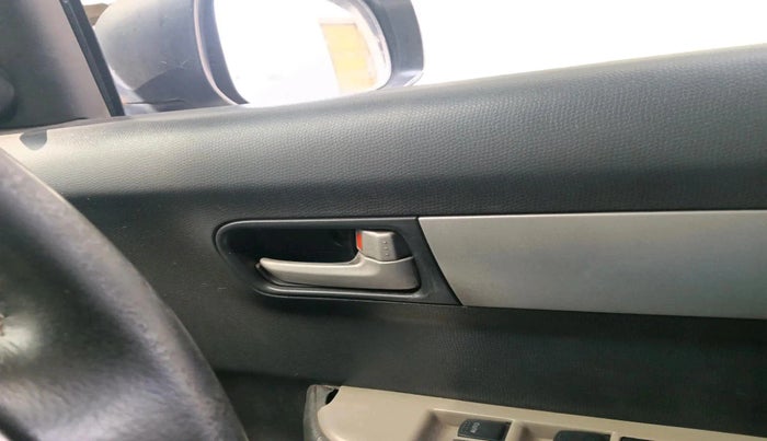 2011 Maruti Swift Dzire ZDI, Diesel, Manual, 1,29,656 km, interior