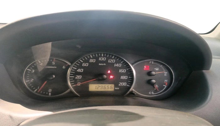 2011 Maruti Swift Dzire ZDI, Diesel, Manual, 1,29,656 km, interior