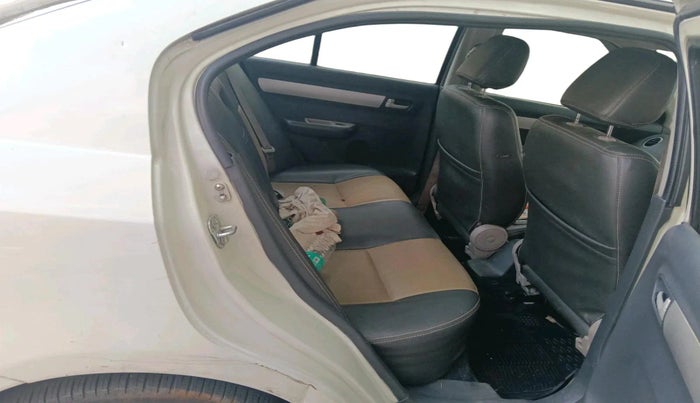 2011 Maruti Swift Dzire ZDI, Diesel, Manual, 1,29,656 km, interior