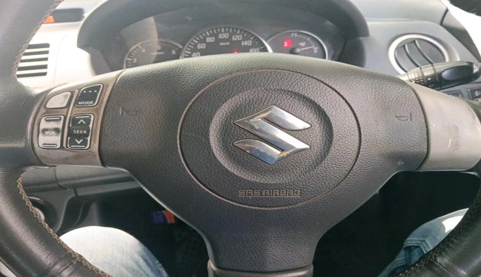 2011 Maruti Swift Dzire ZDI, Diesel, Manual, 1,29,656 km, interior
