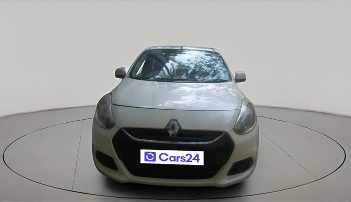 2013 Renault Scala RXL DIESEL, Diesel, Manual, 1,22,696 km, exterior