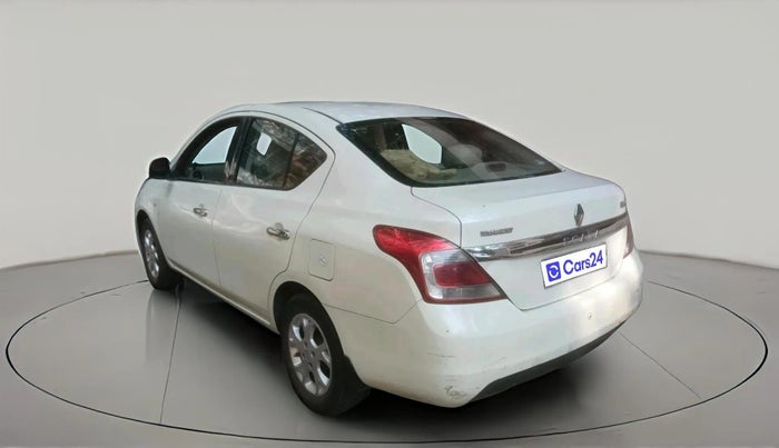 2013 Renault Scala RXL DIESEL, Diesel, Manual, 1,22,696 km, exterior