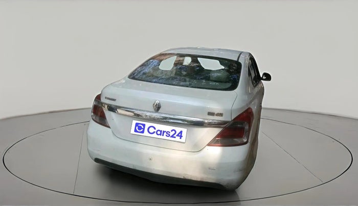 2013 Renault Scala RXL DIESEL, Diesel, Manual, 1,22,696 km, exterior