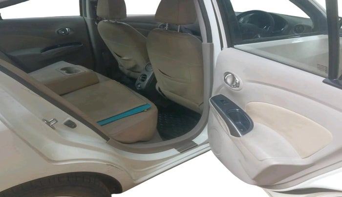 2013 Renault Scala RXL DIESEL, Diesel, Manual, 1,22,696 km, interior