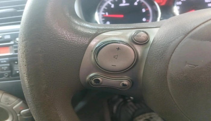 2013 Renault Scala RXL DIESEL, Diesel, Manual, 1,22,696 km, interior