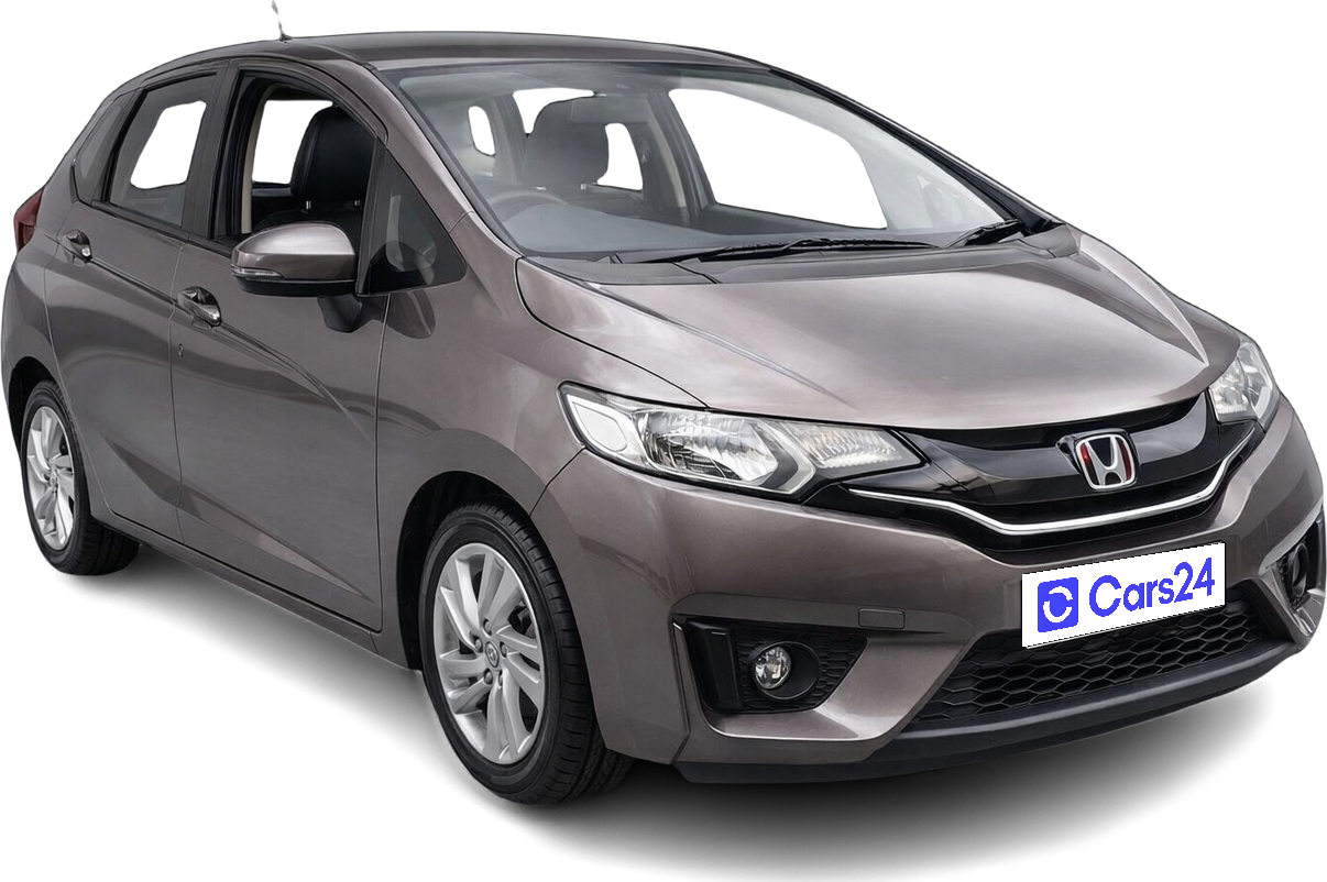 2016 Honda Jazz - Hatchback - Petrol - Automatic - ₹3.80 lakh