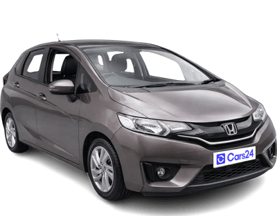 2016 Honda Jazz - Hatchback - Petrol - Automatic - ₹3.80 lakh