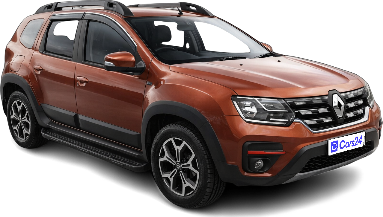 2020 Renault Duster - SUV - Petrol - Automatic - ₹8.70 lakh