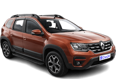 2020 Renault Duster - SUV - Petrol - Automatic - ₹8.70 lakh