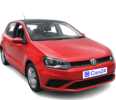 2021 Volkswagen Polo - Hatchback - Petrol - Manual - ₹5.60 lakh