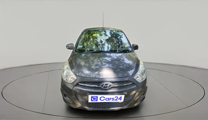 2011 Hyundai i10 SPORTZ 1.2 AT, Petrol, Automatic, 22,437 km, exterior