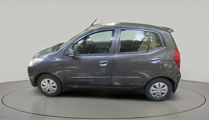 2011 Hyundai i10 SPORTZ 1.2 AT, Petrol, Automatic, 22,437 km, exterior