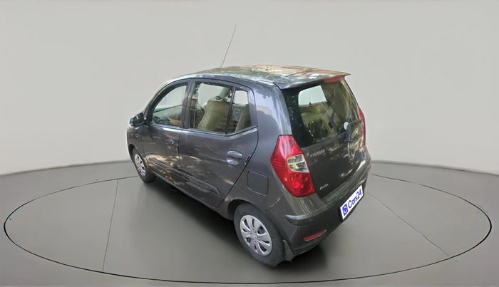 2011 Hyundai i10 SPORTZ 1.2 AT, Petrol, Automatic, 22,437 km, exterior