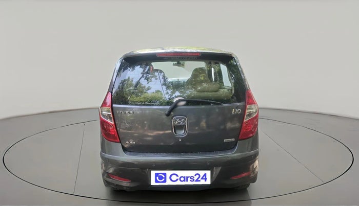 2011 Hyundai i10 SPORTZ 1.2 AT, Petrol, Automatic, 22,437 km, exterior