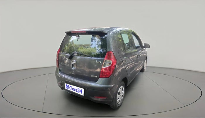 2011 Hyundai i10 SPORTZ 1.2 AT, Petrol, Automatic, 22,437 km, exterior