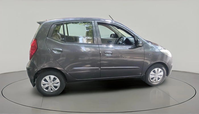 2011 Hyundai i10 SPORTZ 1.2 AT, Petrol, Automatic, 22,437 km, exterior