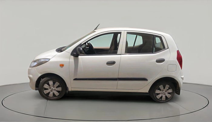 2013 Hyundai i10 ERA 1.1, Petrol, Manual, 70,484 km, exterior