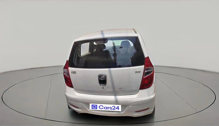 2013 Hyundai i10 ERA 1.1, Petrol, Manual, 70,484 km, exterior