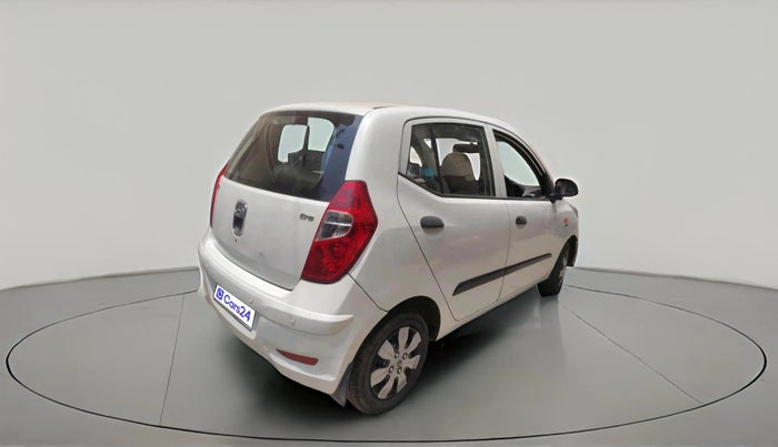 2013 Hyundai i10 ERA 1.1, Petrol, Manual, 70,484 km, exterior