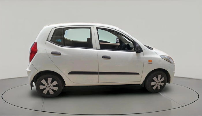 2013 Hyundai i10 ERA 1.1, Petrol, Manual, 70,484 km, exterior