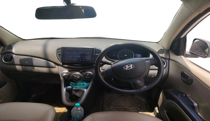 2013 Hyundai i10 ERA 1.1, Petrol, Manual, 70,484 km, interior