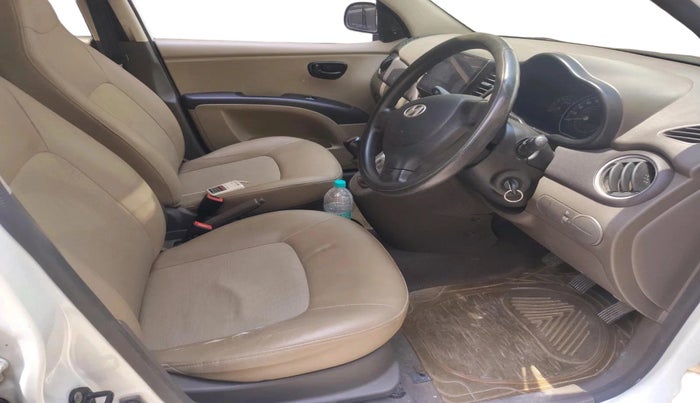 2013 Hyundai i10 ERA 1.1, Petrol, Manual, 70,484 km, interior