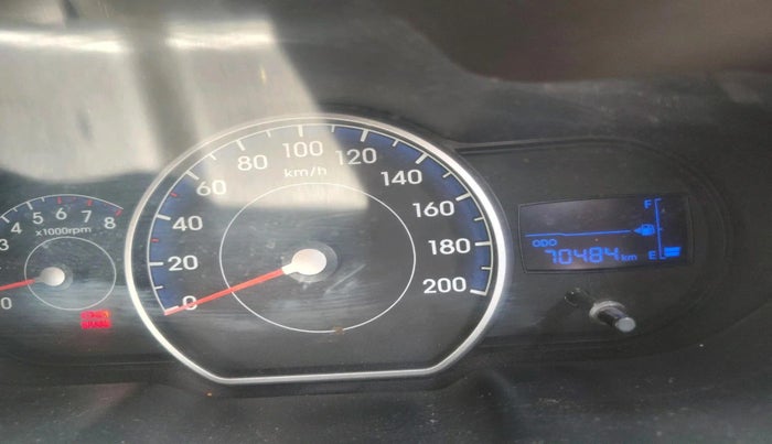 2013 Hyundai i10 ERA 1.1, Petrol, Manual, 70,484 km, interior