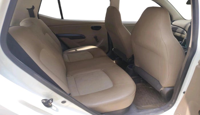 2013 Hyundai i10 ERA 1.1, Petrol, Manual, 70,484 km, interior