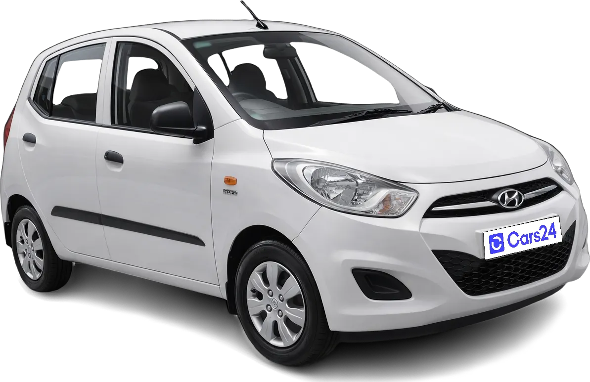 2013 Hyundai i10 - Hatchback - Petrol - Manual - ₹2.36 lakh