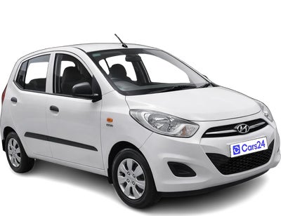 2013 Hyundai i10 - Hatchback - Petrol - Manual - ₹2.36 lakh