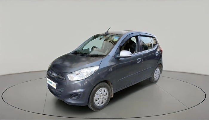 2011 Hyundai i10 SPORTZ 1.2, Petrol, Manual, 1,45,360 km, exterior