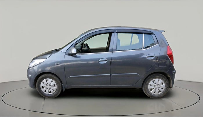 2011 Hyundai i10 SPORTZ 1.2, Petrol, Manual, 1,45,360 km, exterior