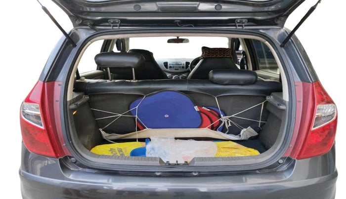 2011 Hyundai i10 SPORTZ 1.2, Petrol, Manual, 1,45,360 km, exterior