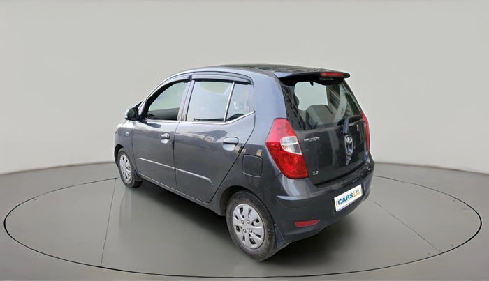 2011 Hyundai i10 SPORTZ 1.2, Petrol, Manual, 1,45,360 km, exterior