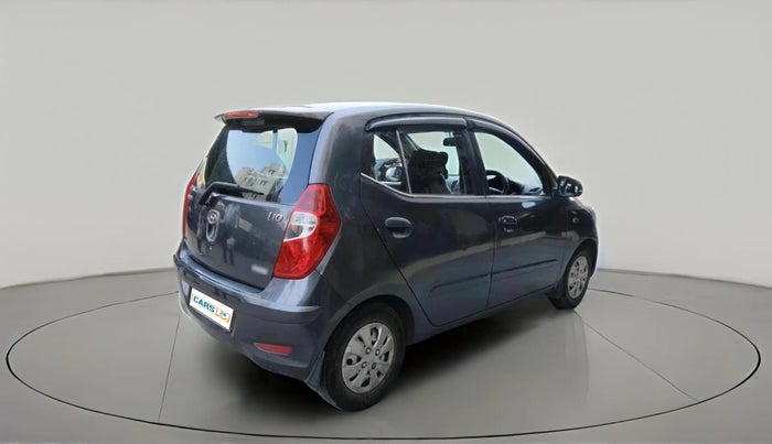 2011 Hyundai i10 SPORTZ 1.2, Petrol, Manual, 1,45,360 km, exterior