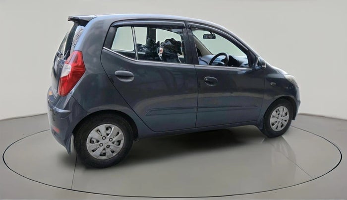 2011 Hyundai i10 SPORTZ 1.2, Petrol, Manual, 1,45,360 km, exterior