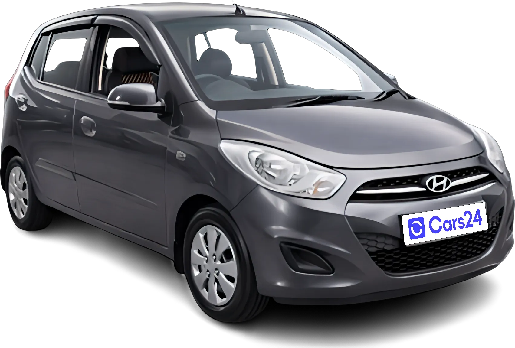 2011 Hyundai i10 - Hatchback - Petrol - Manual - ₹1.48 lakh